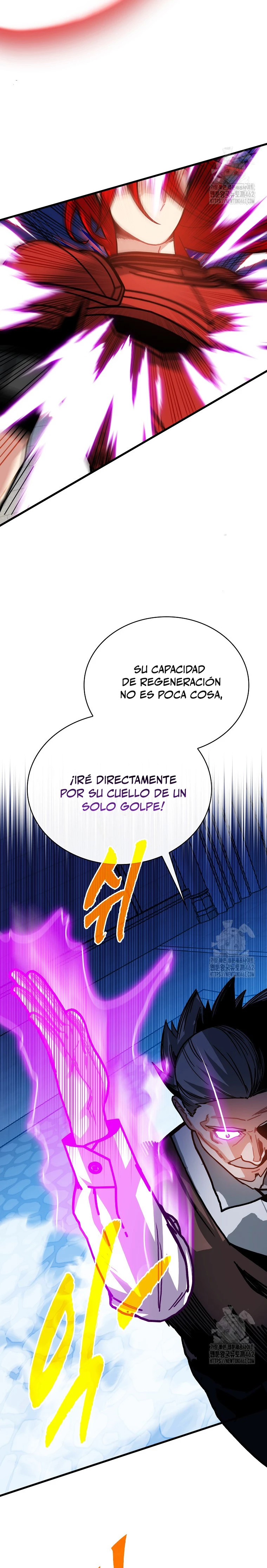 Cazador de gachas de clase SSS Capítulo 115 - Página 8 en español