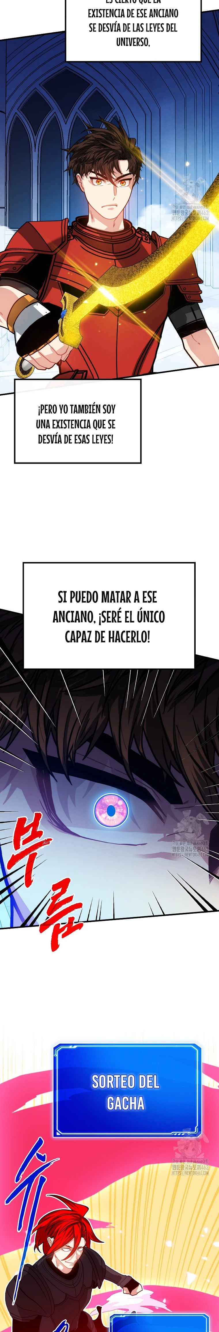 Cazador de gachas de clase SSS Capítulo 116 - Página 11 en español