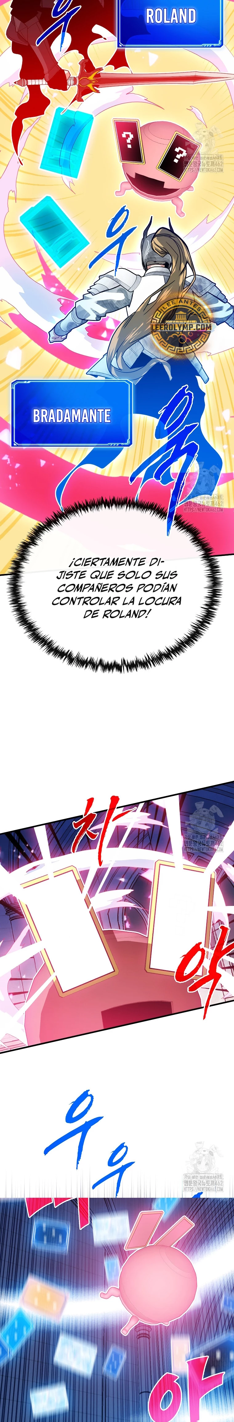 Cazador de gachas de clase SSS Capítulo 116 - Página 12 en español