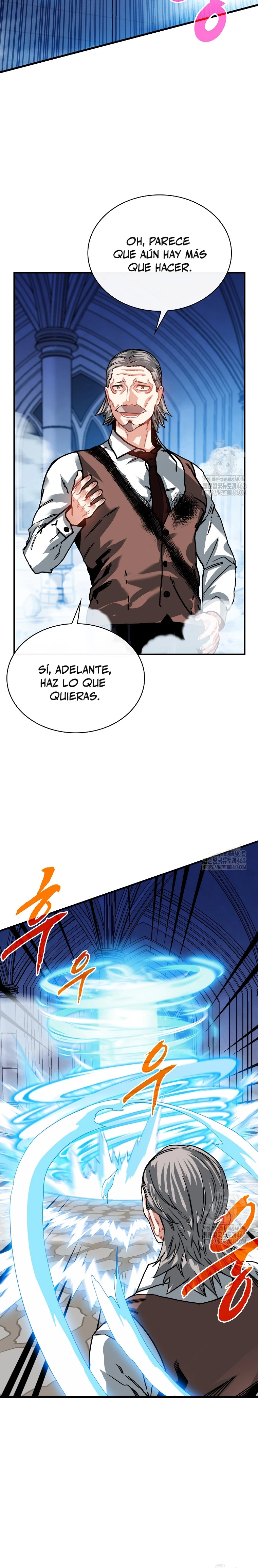 Cazador de gachas de clase SSS Capítulo 116 - Página 13 en español