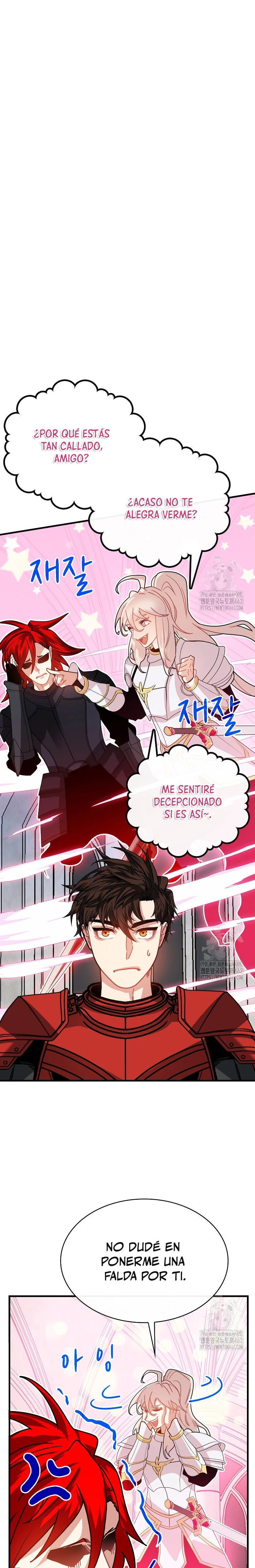 Cazador de gachas de clase SSS Capítulo 116 - Página 16 en español