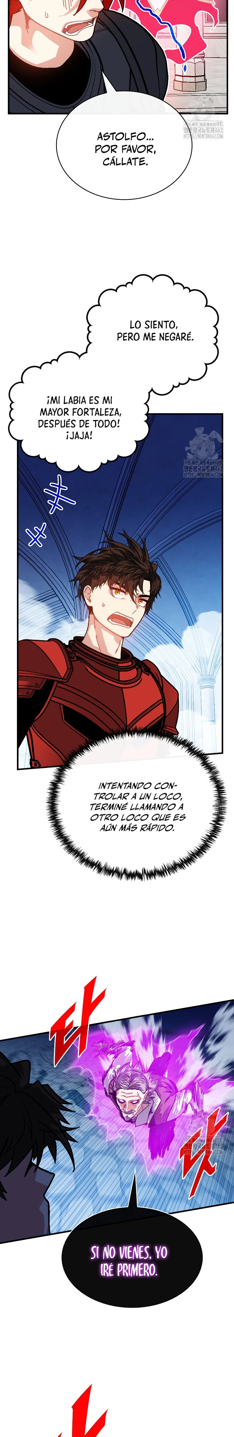 Cazador de gachas de clase SSS Capítulo 116 - Página 17 en español