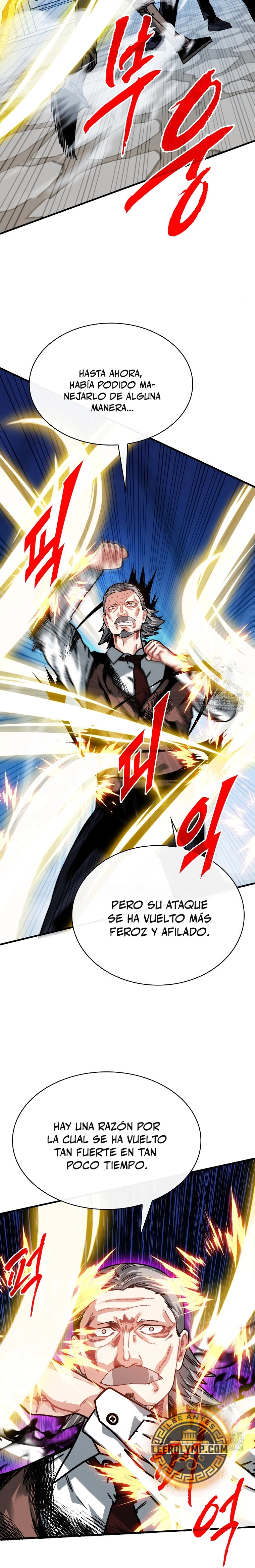 Cazador de gachas de clase SSS Capítulo 116 - Página 19 en español