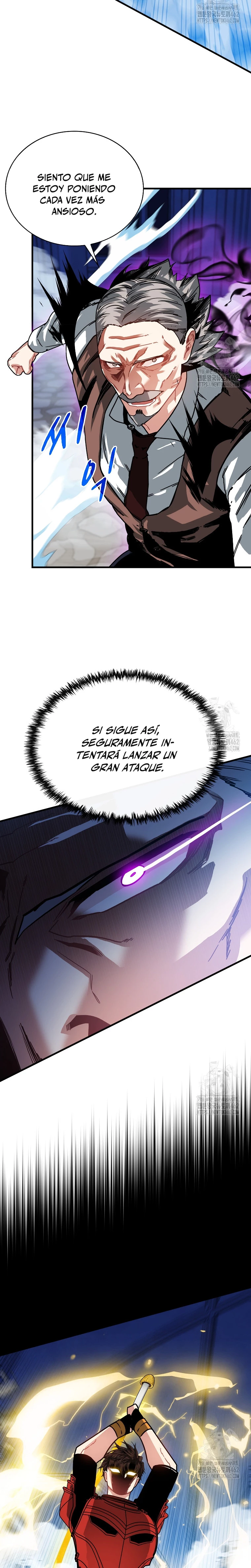 Cazador de gachas de clase SSS Capítulo 116 - Página 22 en español