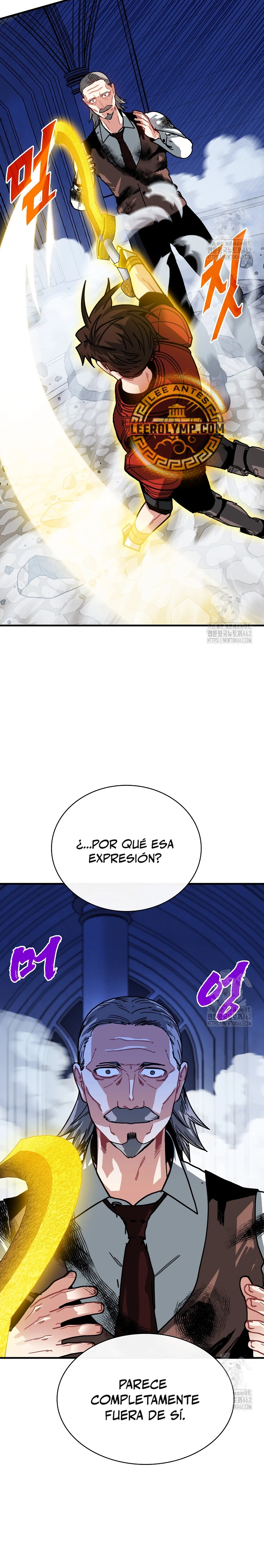 Cazador de gachas de clase SSS Capítulo 116 - Página 30 en español