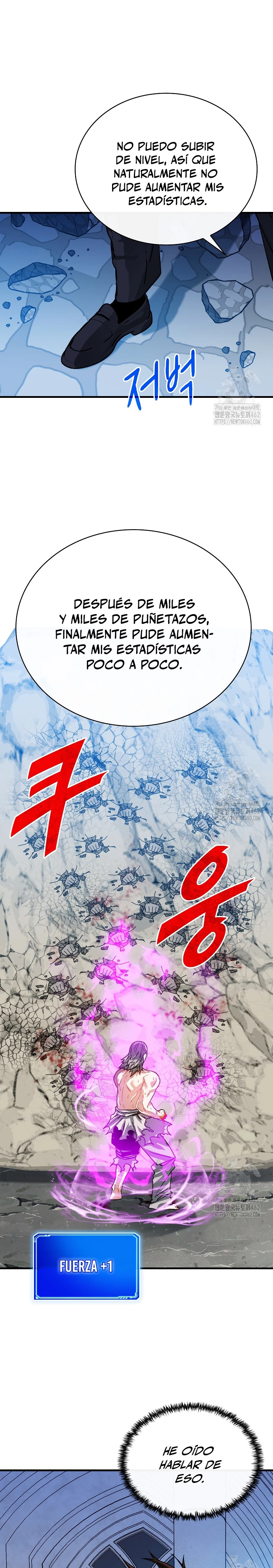 Cazador de gachas de clase SSS Capítulo 116 - Página 4 en español