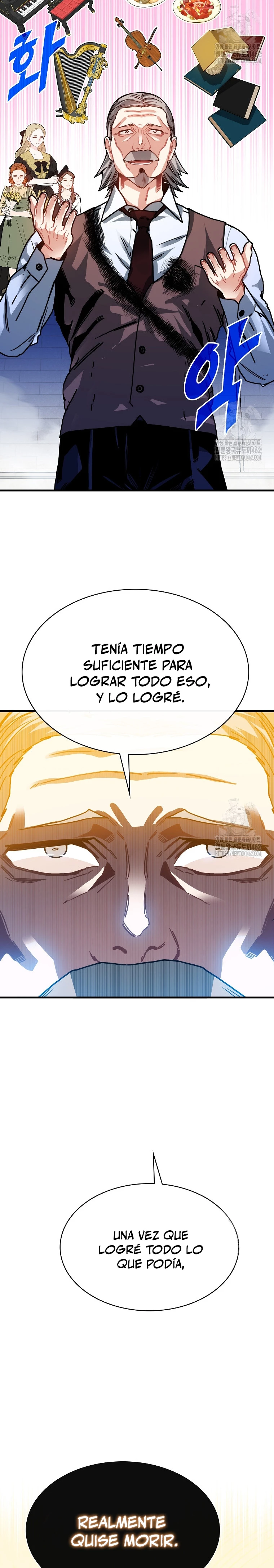 Cazador de gachas de clase SSS Capítulo 116 - Página 6 en español