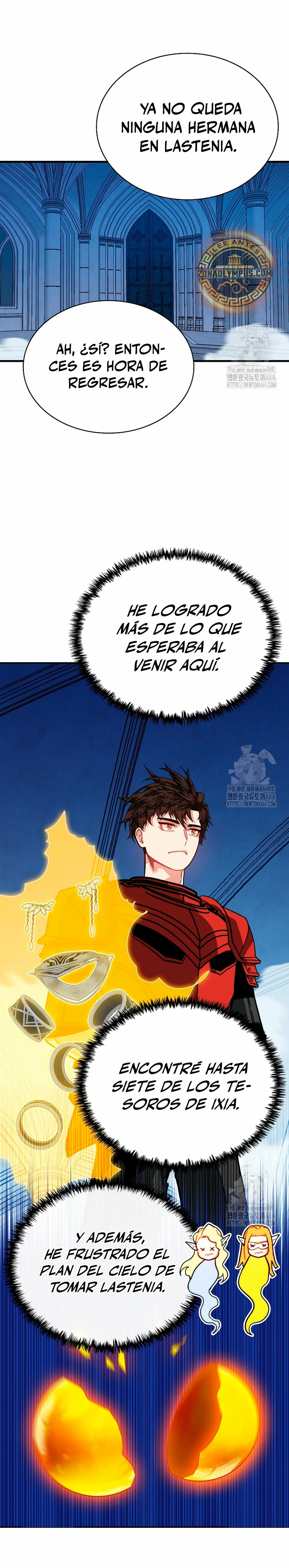 Cazador de gachas de clase SSS Capítulo 117 - Página 39 en español