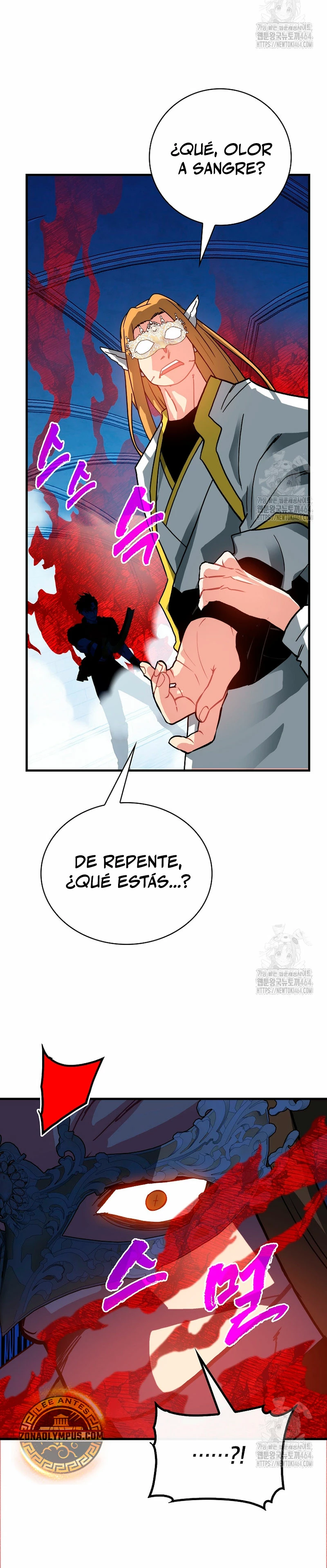 Cazador de gachas de clase SSS Capítulo 117 - Página 9 en español
