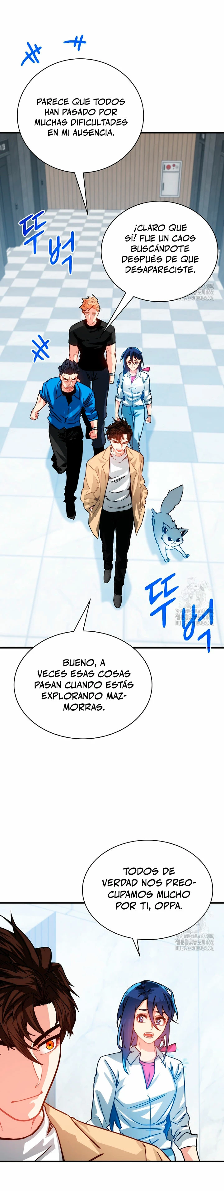 Cazador de gachas de clase SSS Capítulo 118 - Página 14 en español