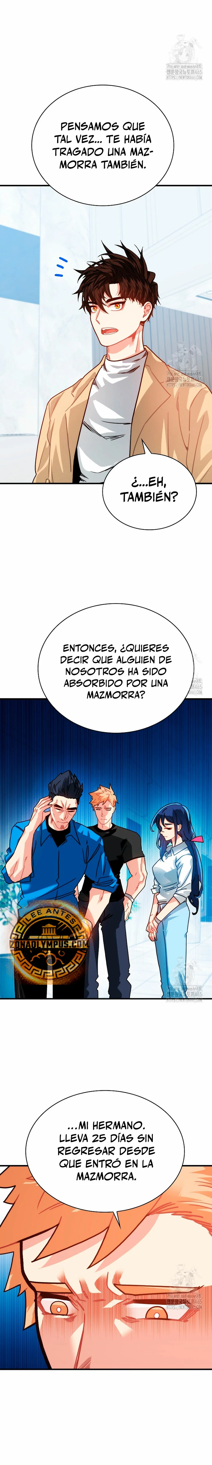 Cazador de gachas de clase SSS Capítulo 118 - Página 15 en español