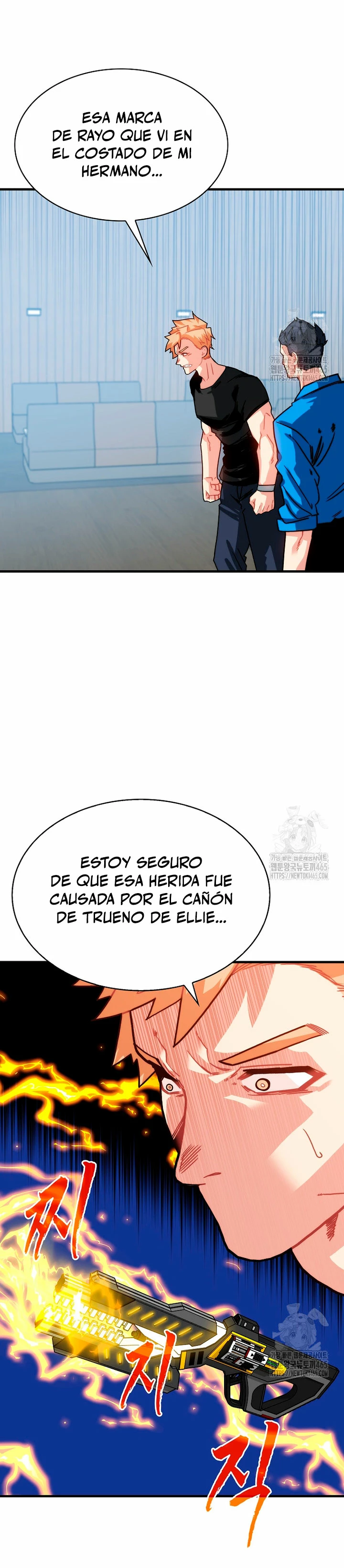 Cazador de gachas de clase SSS Capítulo 118 - Página 28 en español