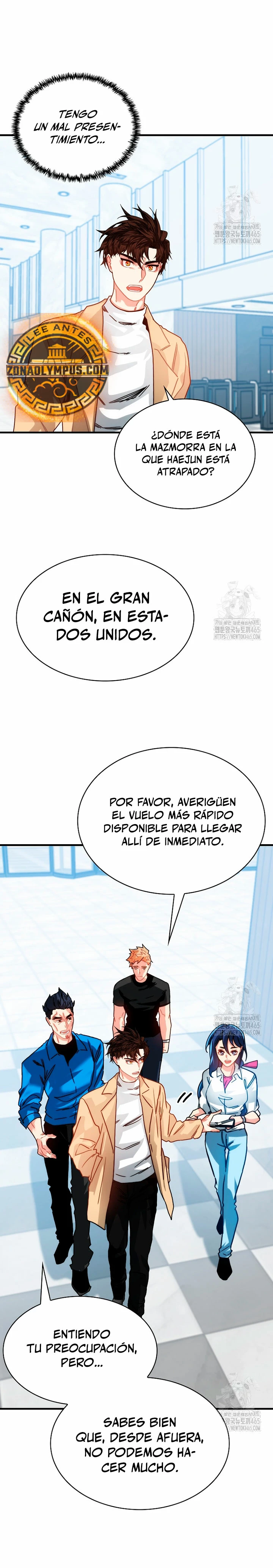 Cazador de gachas de clase SSS Capítulo 118 - Página 29 en español
