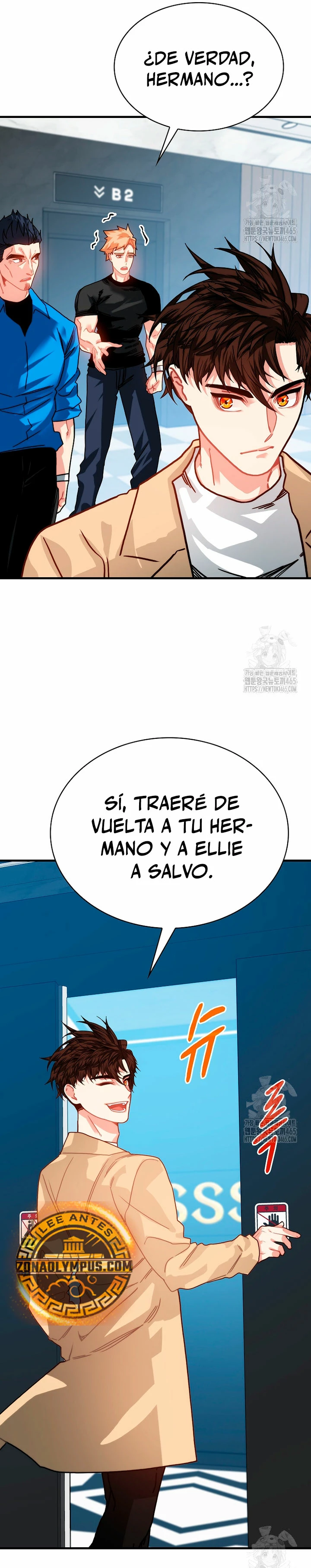 Cazador de gachas de clase SSS Capítulo 118 - Página 31 en español