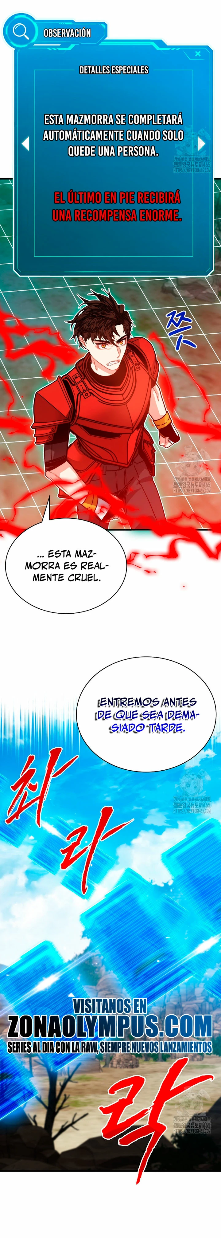 Cazador de gachas de clase SSS Capítulo 118 - Página 36 en español