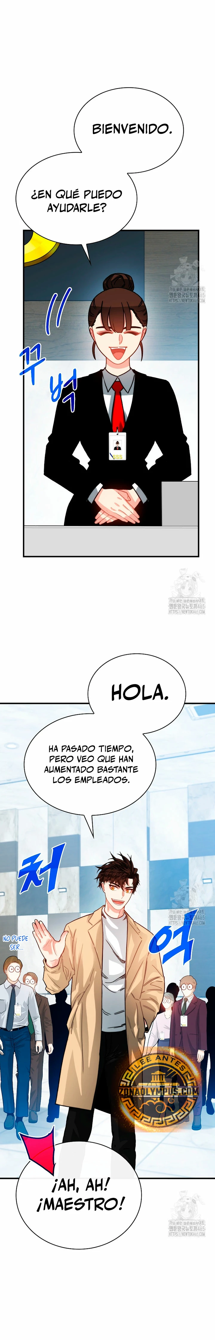 Cazador de gachas de clase SSS Capítulo 118 - Página 9 en español