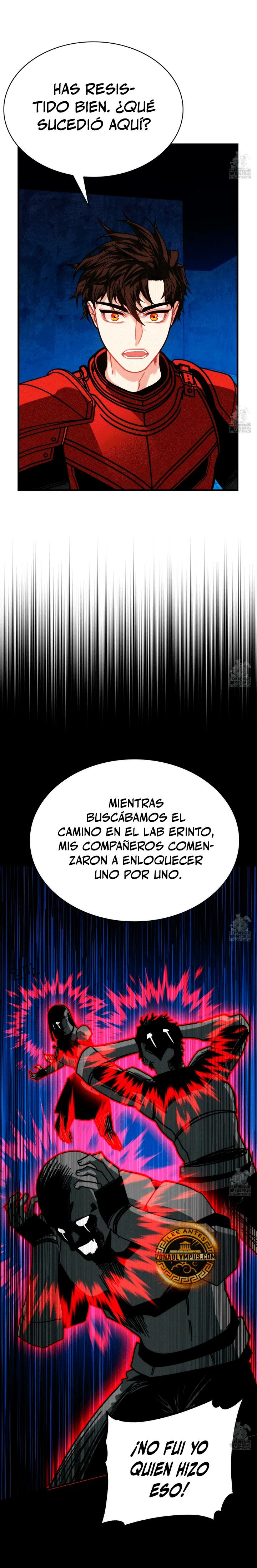 Cazador de gachas de clase SSS Capítulo 119 - Página 18 en español