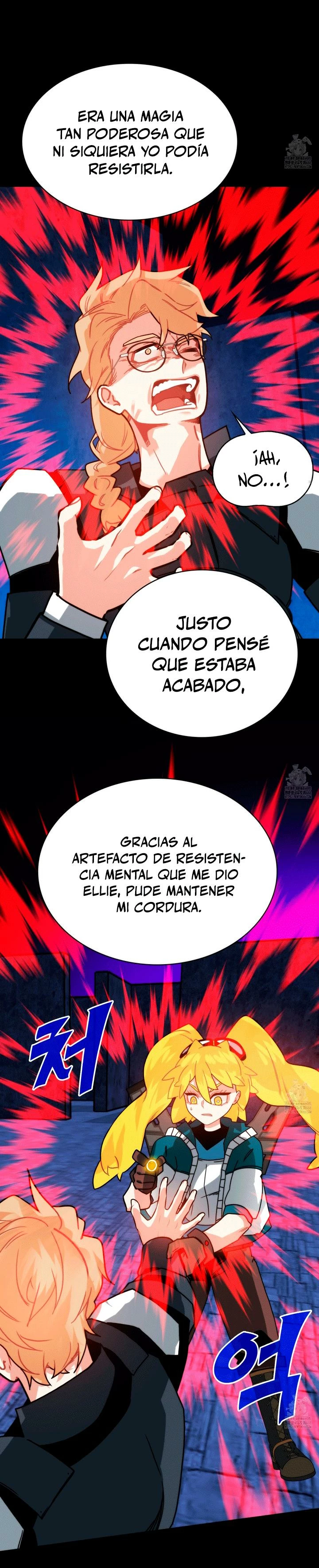 Cazador de gachas de clase SSS Capítulo 119 - Página 19 en español