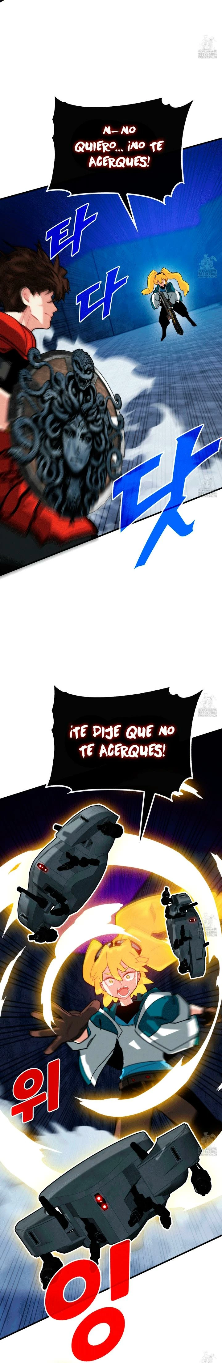 Cazador de gachas de clase SSS Capítulo 119 - Página 28 en español