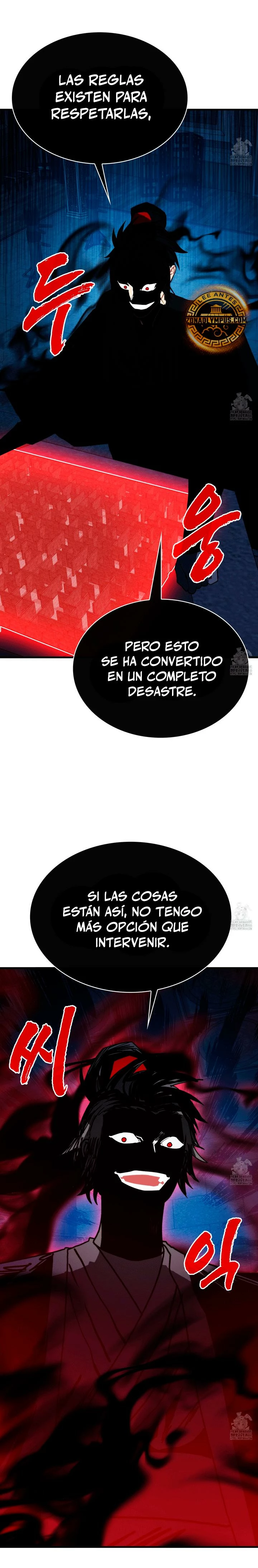Cazador de gachas de clase SSS Capítulo 119 - Página 35 en español