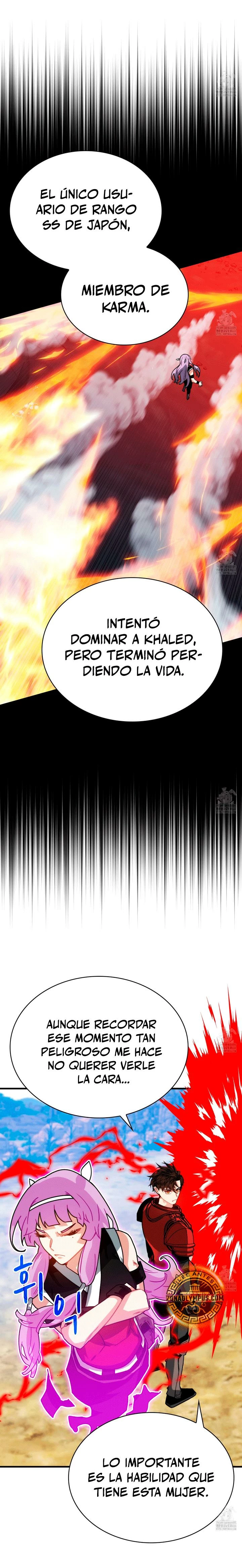 Cazador de gachas de clase SSS Capítulo 119 - Página 4 en español
