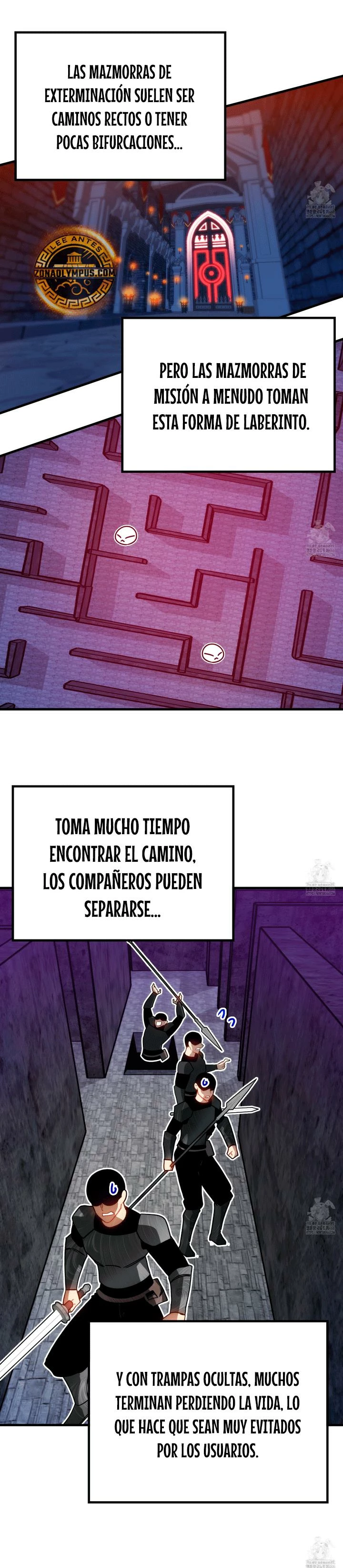 Cazador de gachas de clase SSS Capítulo 119 - Página 8 en español