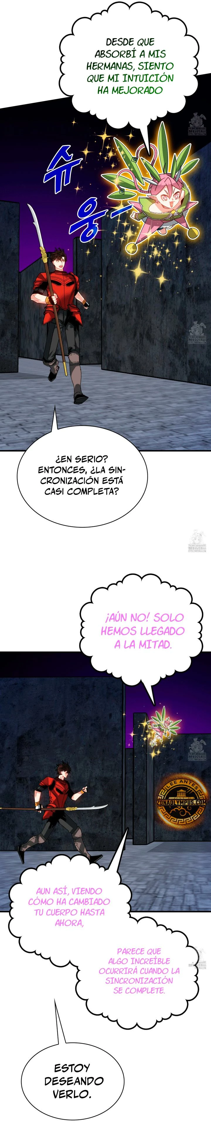 Cazador de gachas de clase SSS Capítulo 119 - Página 9 en español