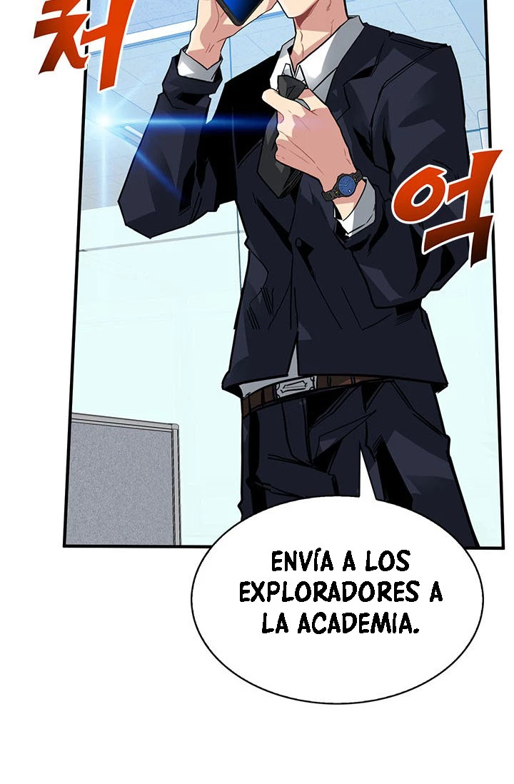 Cazador de gachas de clase SSS Capítulo 12 - Página 10 en español