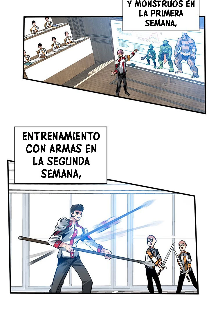 Cazador de gachas de clase SSS Capítulo 12 - Página 14 en español