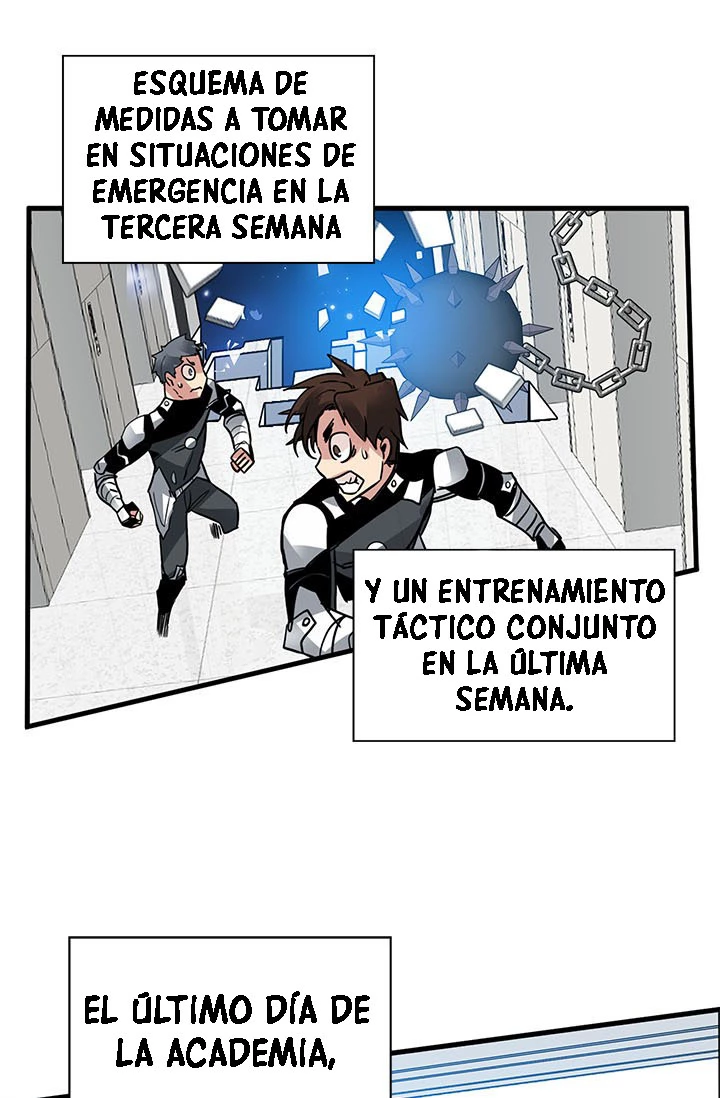 Cazador de gachas de clase SSS Capítulo 12 - Página 15 en español
