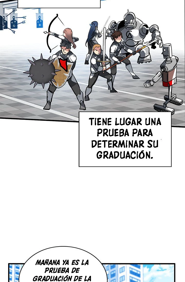 Cazador de gachas de clase SSS Capítulo 12 - Página 16 en español