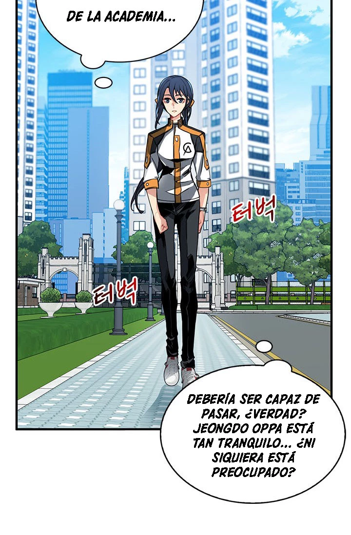 Cazador de gachas de clase SSS Capítulo 12 - Página 17 en español