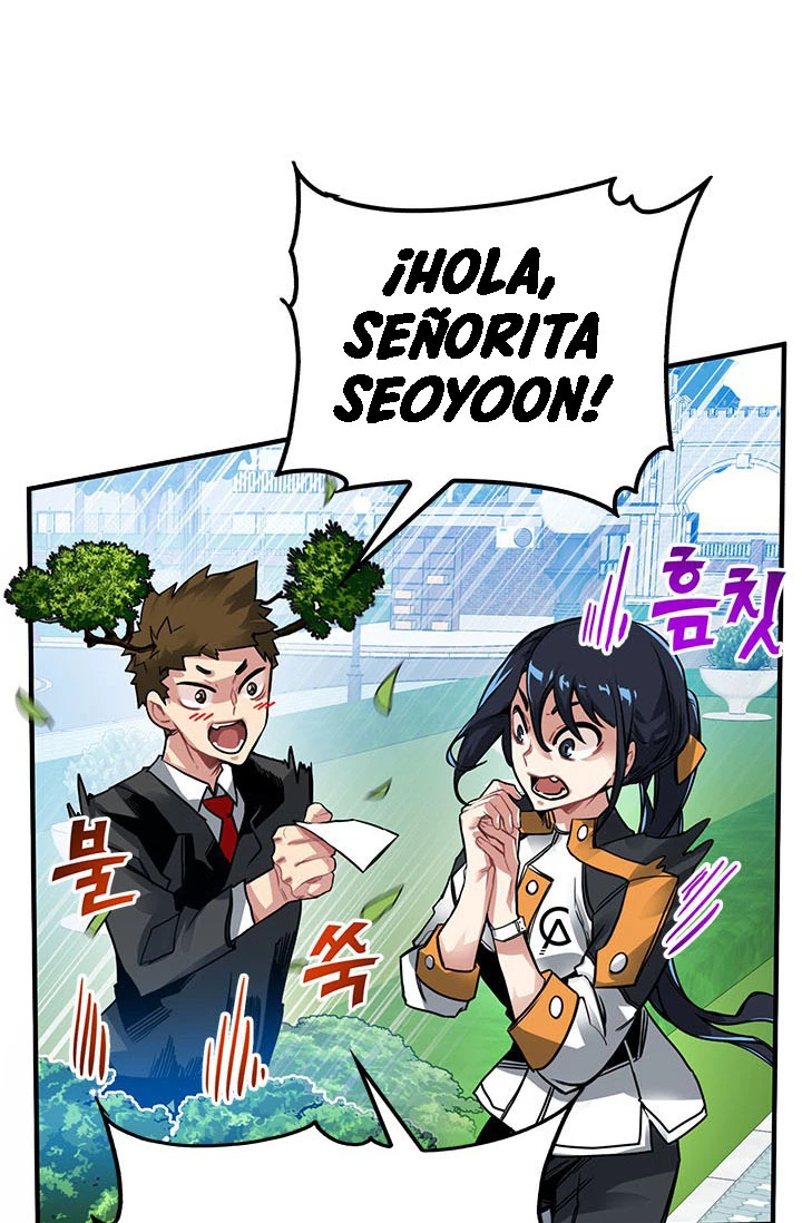 Cazador de gachas de clase SSS Capítulo 12 - Página 18 en español