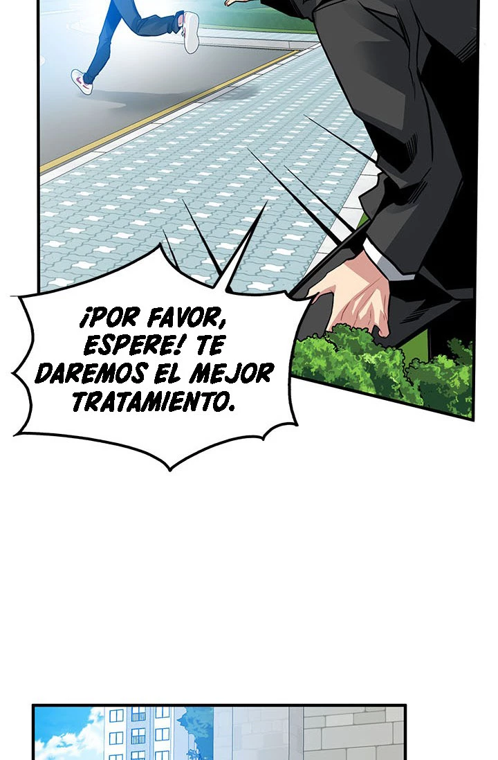 Cazador de gachas de clase SSS Capítulo 12 - Página 20 en español
