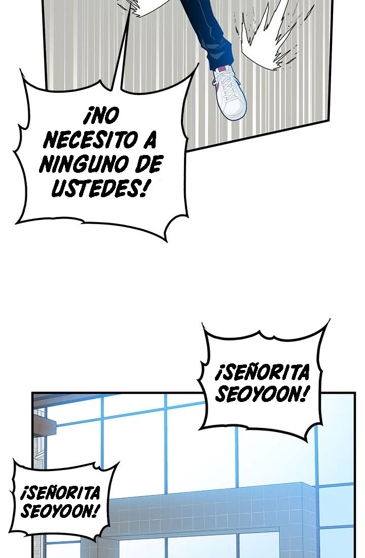 Cazador de gachas de clase SSS Capítulo 12 - Página 28 en español