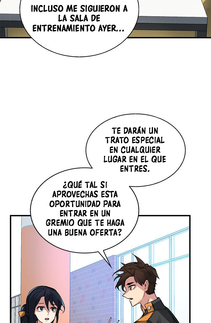 Cazador de gachas de clase SSS Capítulo 12 - Página 31 en español