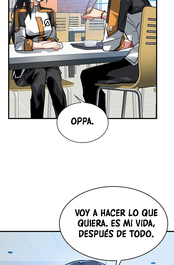 Cazador de gachas de clase SSS Capítulo 12 - Página 32 en español