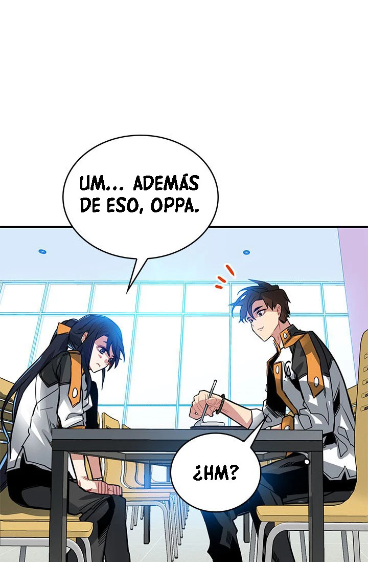 Cazador de gachas de clase SSS Capítulo 12 - Página 35 en español