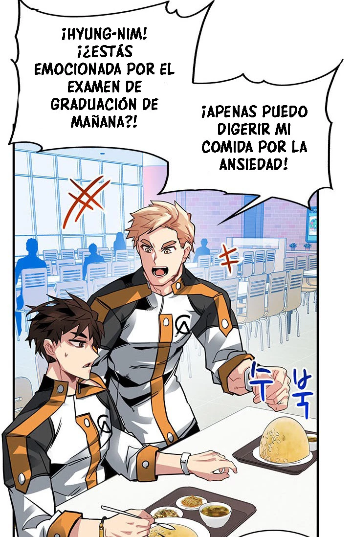 Cazador de gachas de clase SSS Capítulo 12 - Página 39 en español