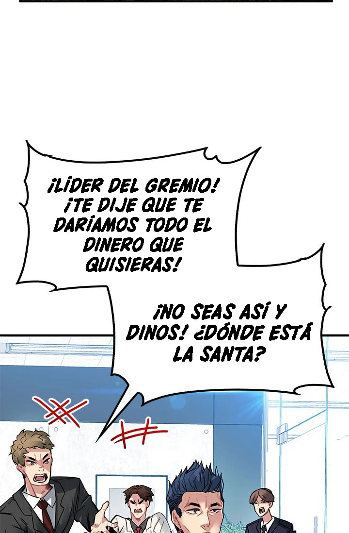 Cazador de gachas de clase SSS Capítulo 12 - Página 4 en español
