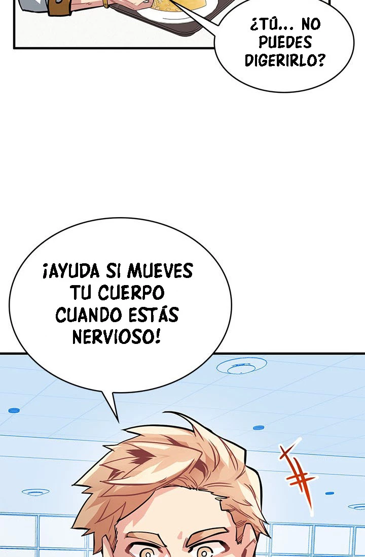 Cazador de gachas de clase SSS Capítulo 12 - Página 40 en español