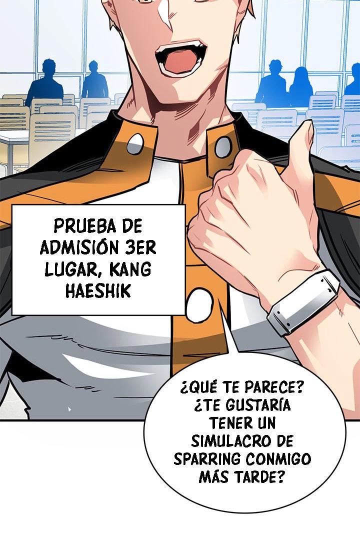 Cazador de gachas de clase SSS Capítulo 12 - Página 41 en español
