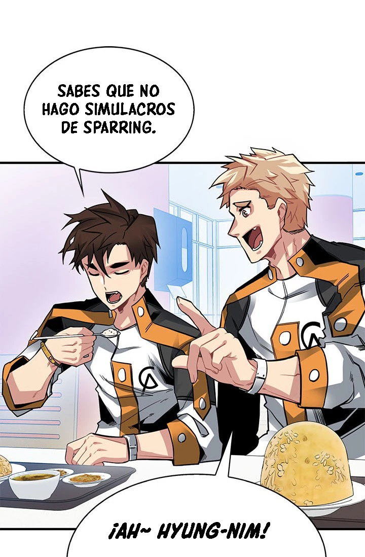 Cazador de gachas de clase SSS Capítulo 12 - Página 42 en español