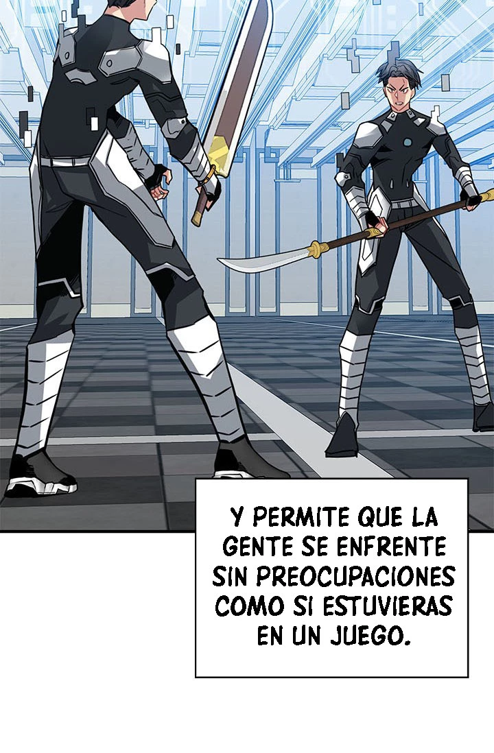 Cazador de gachas de clase SSS Capítulo 12 - Página 45 en español