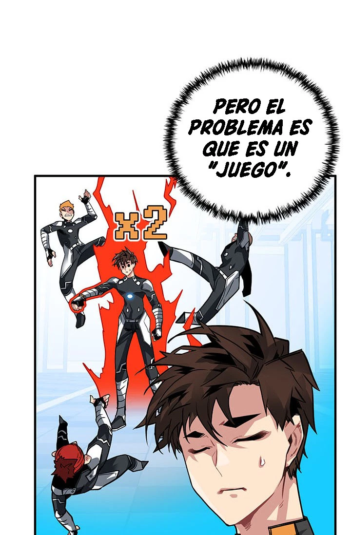 Cazador de gachas de clase SSS Capítulo 12 - Página 46 en español