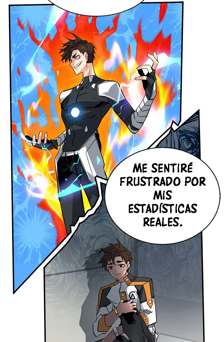 Cazador de gachas de clase SSS Capítulo 12 - Página 48 en español