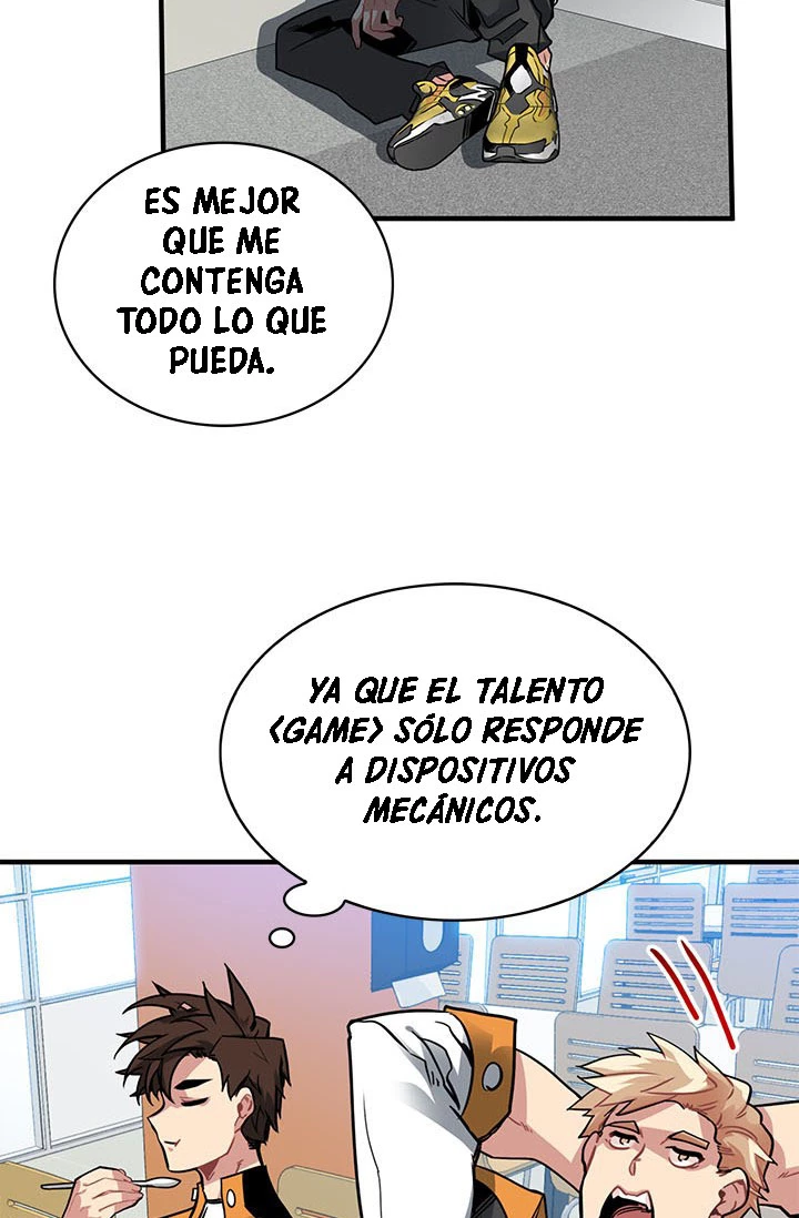 Cazador de gachas de clase SSS Capítulo 12 - Página 49 en español