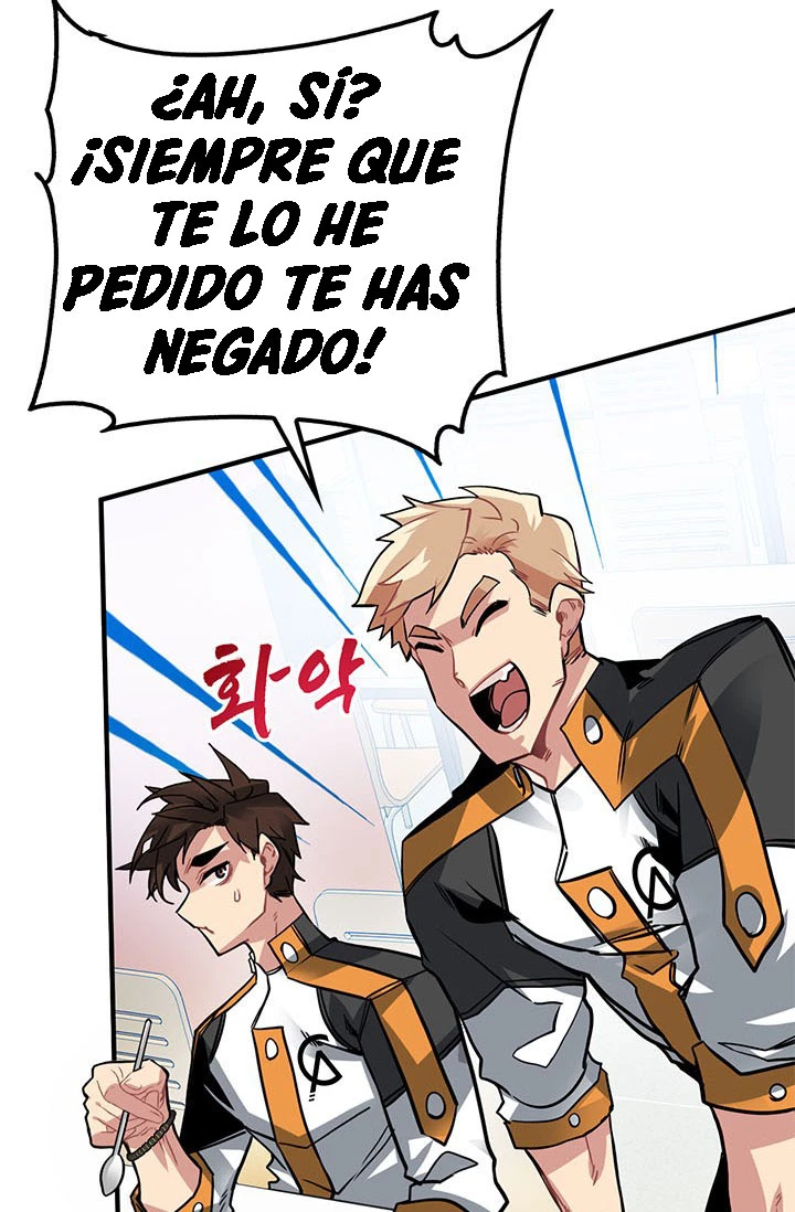 Cazador de gachas de clase SSS Capítulo 12 - Página 53 en español