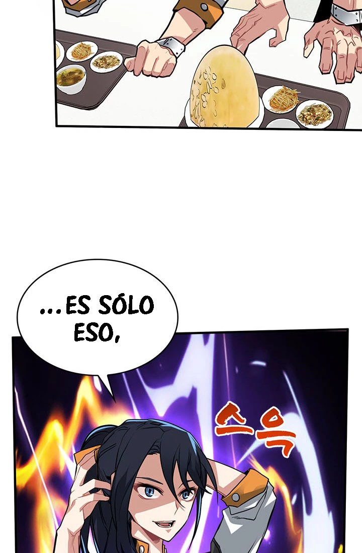 Cazador de gachas de clase SSS Capítulo 12 - Página 54 en español