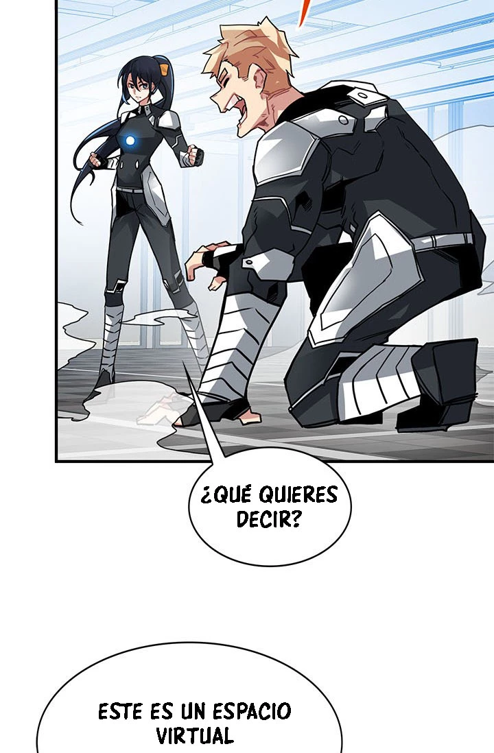 Cazador de gachas de clase SSS Capítulo 12 - Página 61 en español